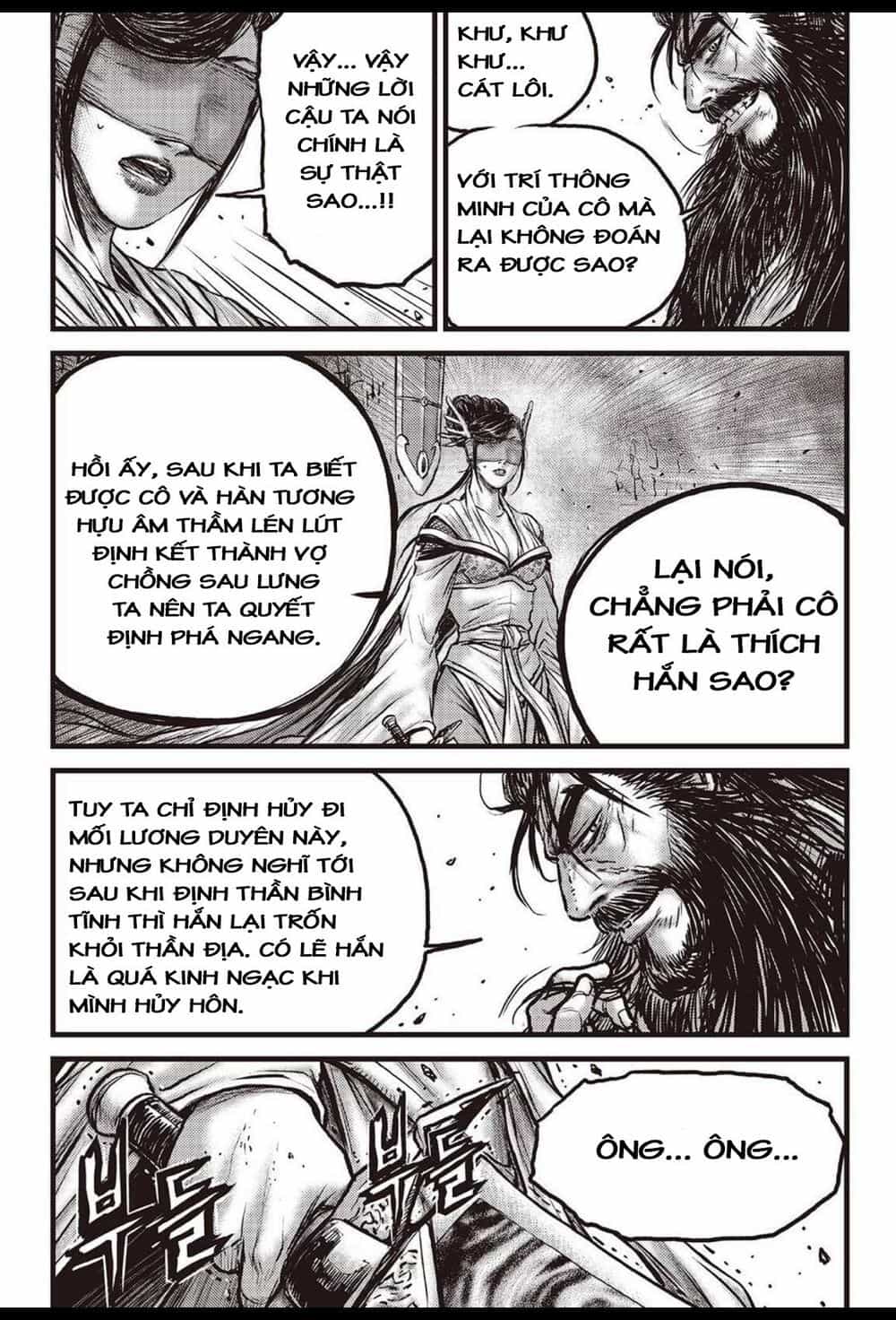 Hiệp Khách Giang Hồ - Chương 599 - ảnh 13