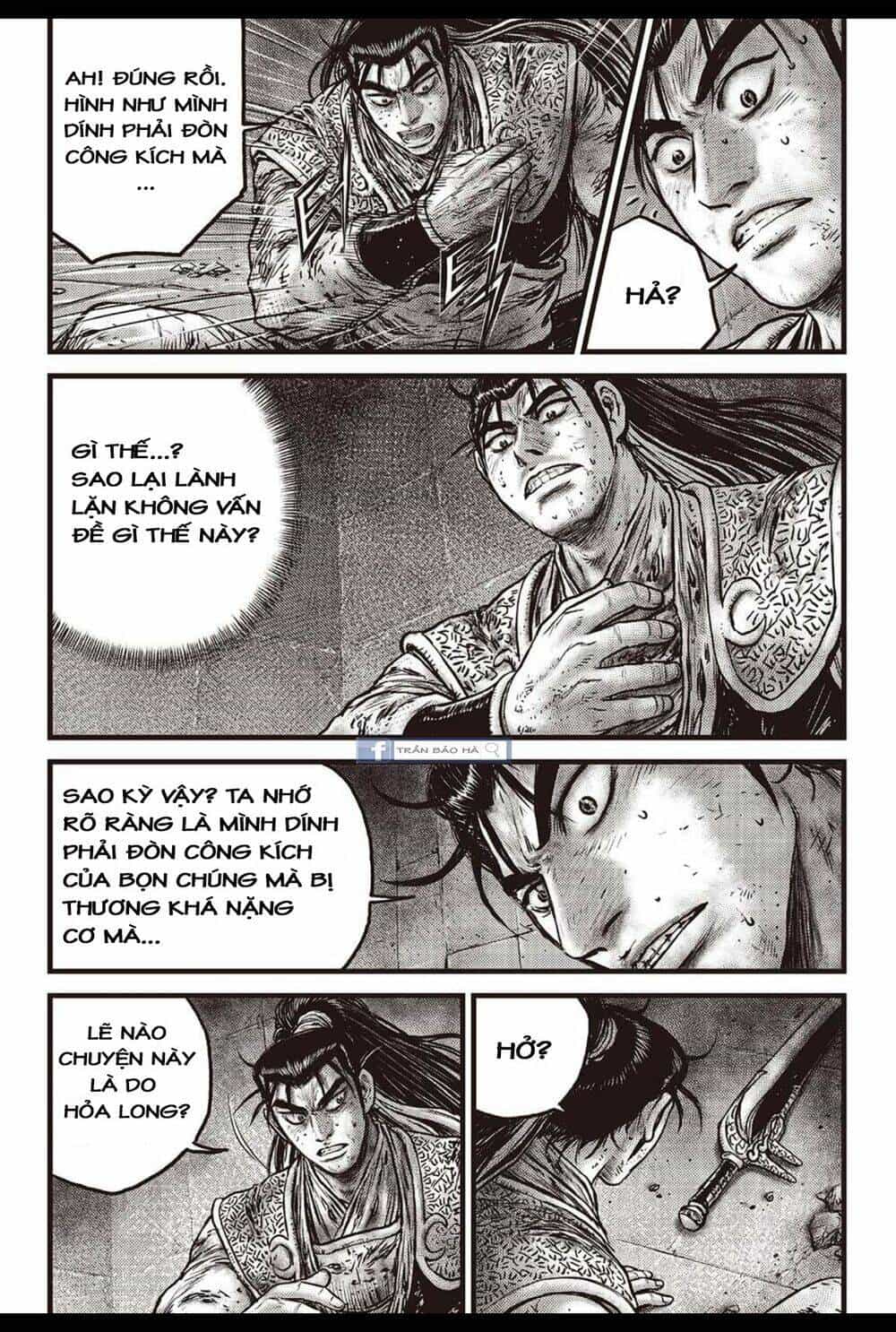 Hiệp Khách Giang Hồ - Chương 601 - ảnh 2