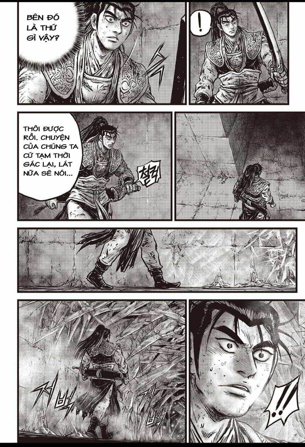 Hiệp Khách Giang Hồ - Chương 601 - ảnh 5