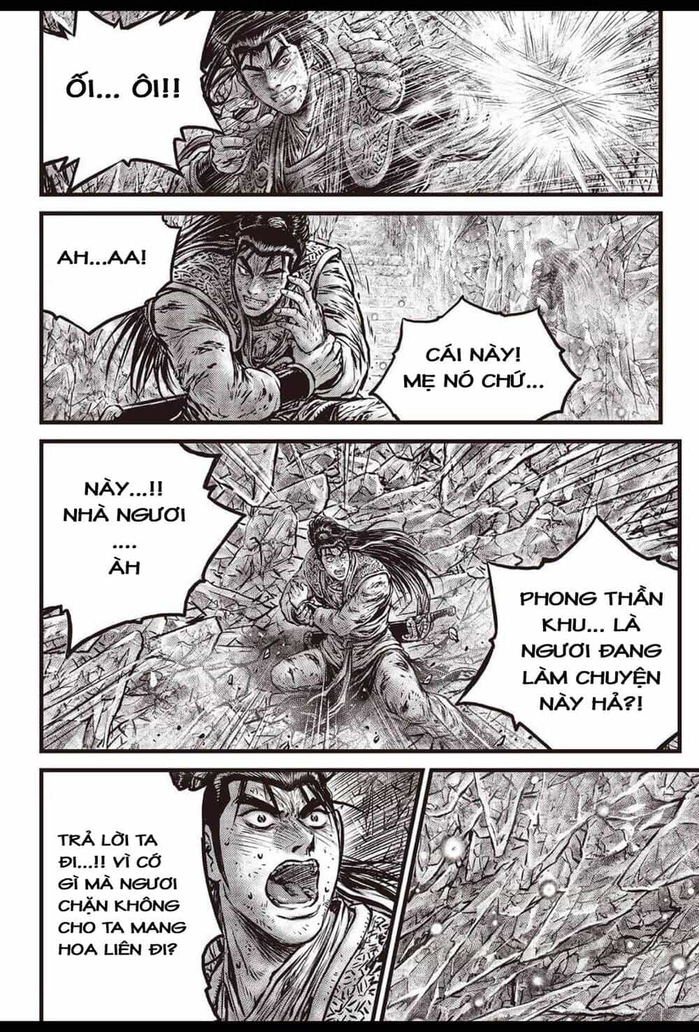 Hiệp Khách Giang Hồ - Chương 602 - ảnh 5