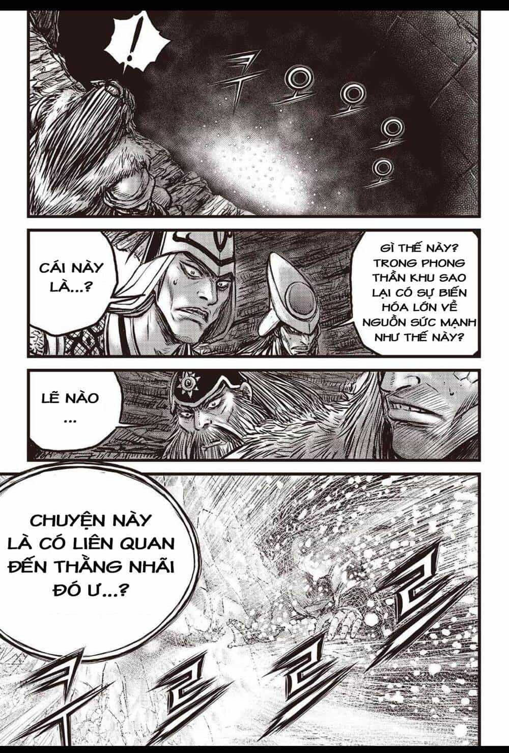 Hiệp Khách Giang Hồ - Chương 603 - ảnh 9