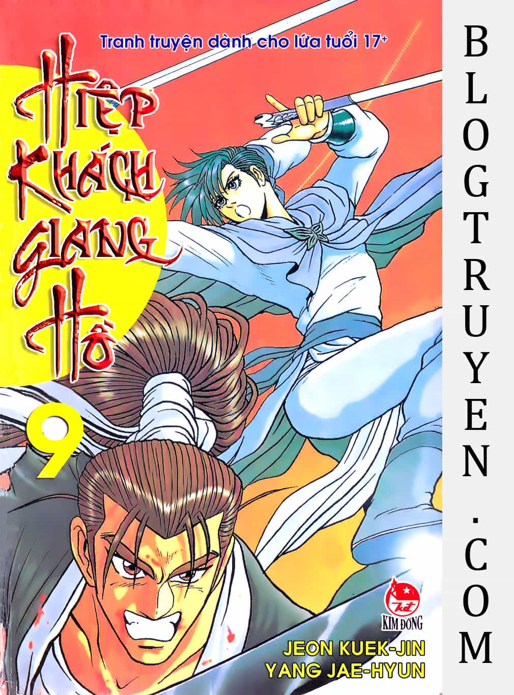Hiệp Khách Giang Hồ - Chương 55 - ảnh 1