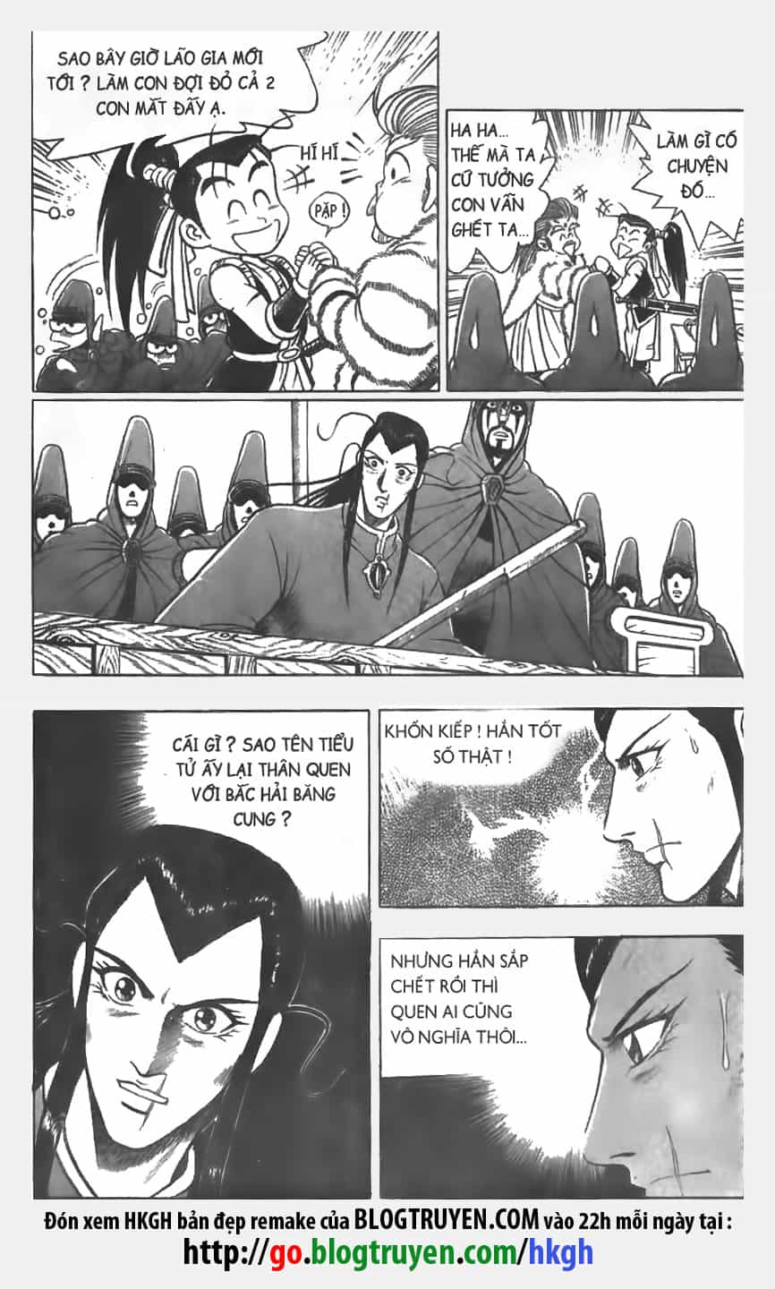 Hiệp Khách Giang Hồ - Chương 55 - ảnh 18