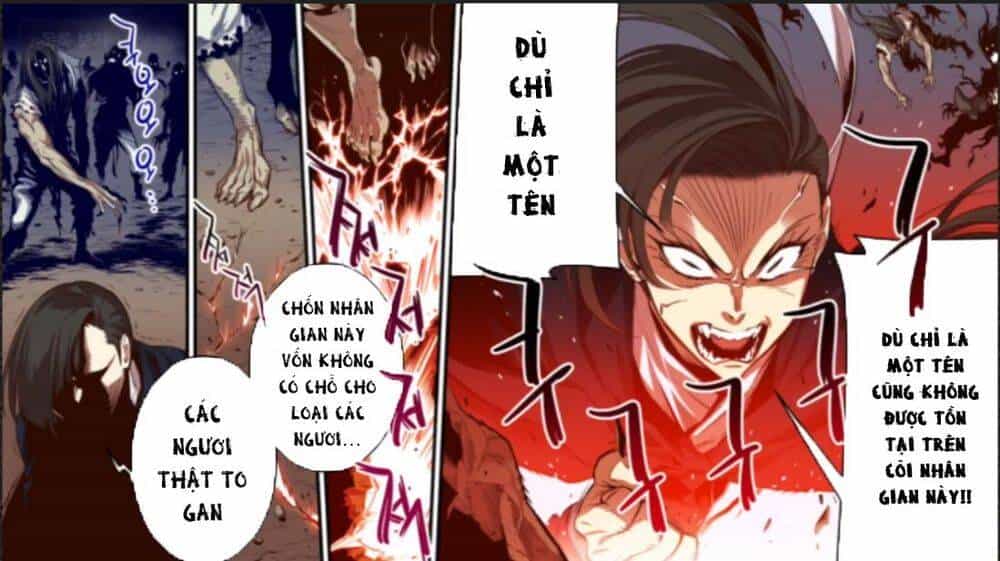 Hiệp Khách Giang Hồ - Chương 607.4 - ảnh 13