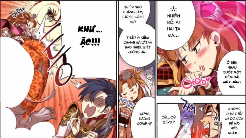 Hiệp Khách Giang Hồ - Chương 607.4 - ảnh 9