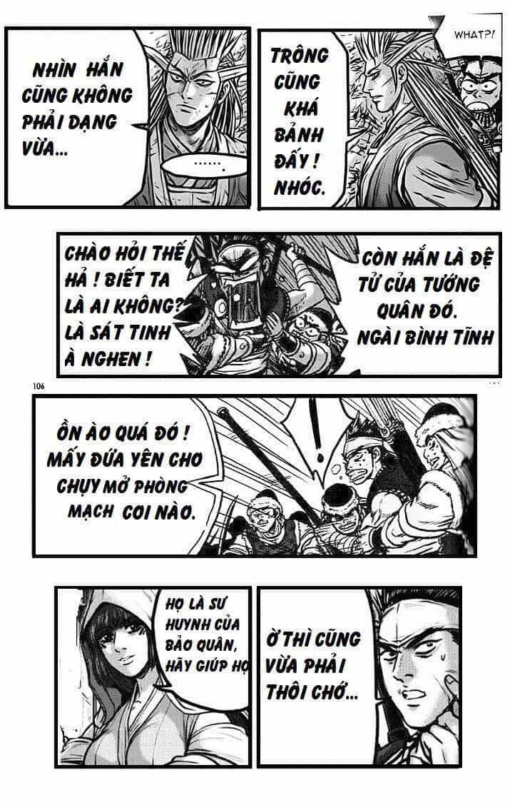 Hiệp Khách Giang Hồ - Chương 607.5 - ảnh 4