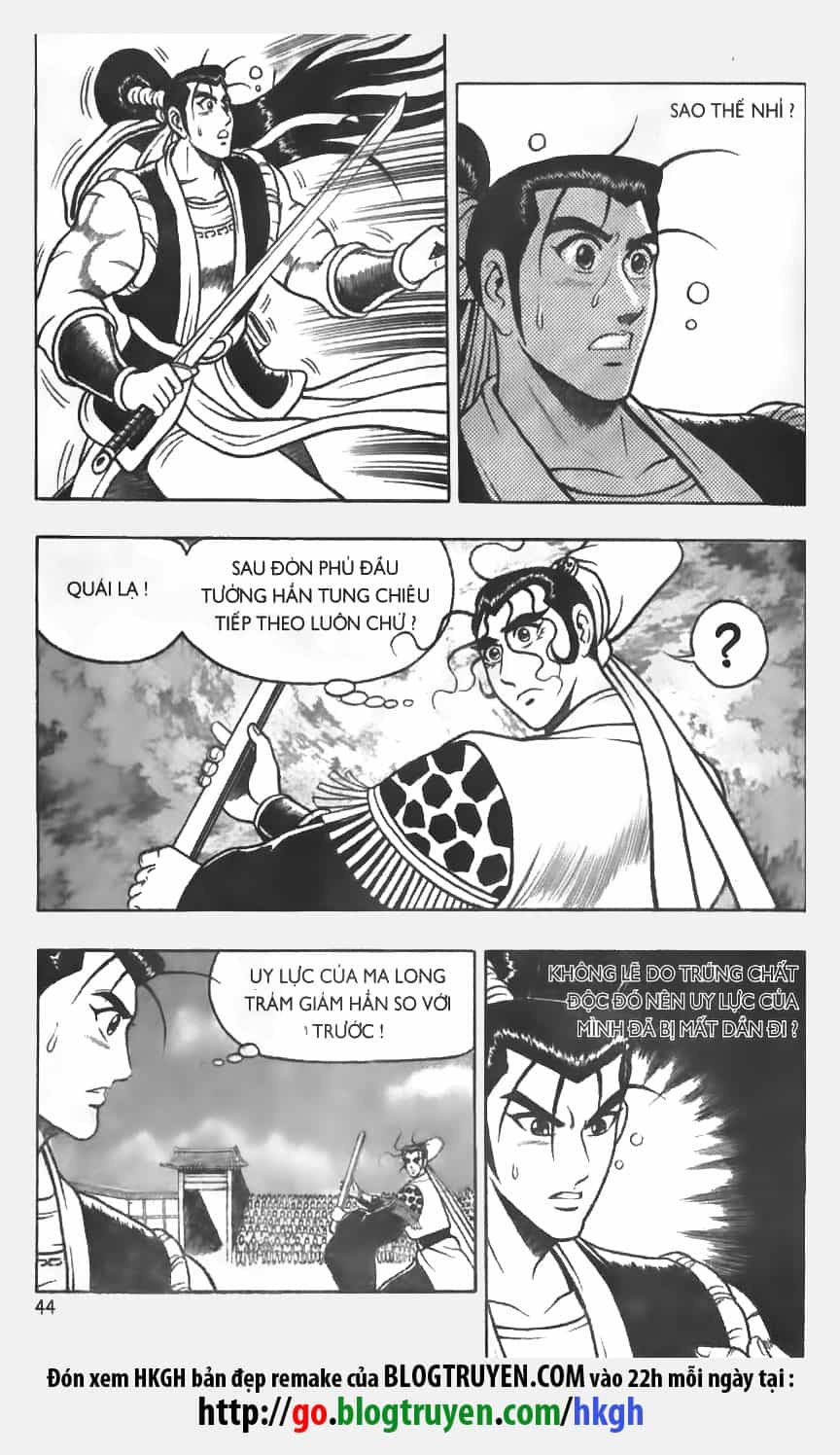 Hiệp Khách Giang Hồ - Chương 56 - ảnh 10