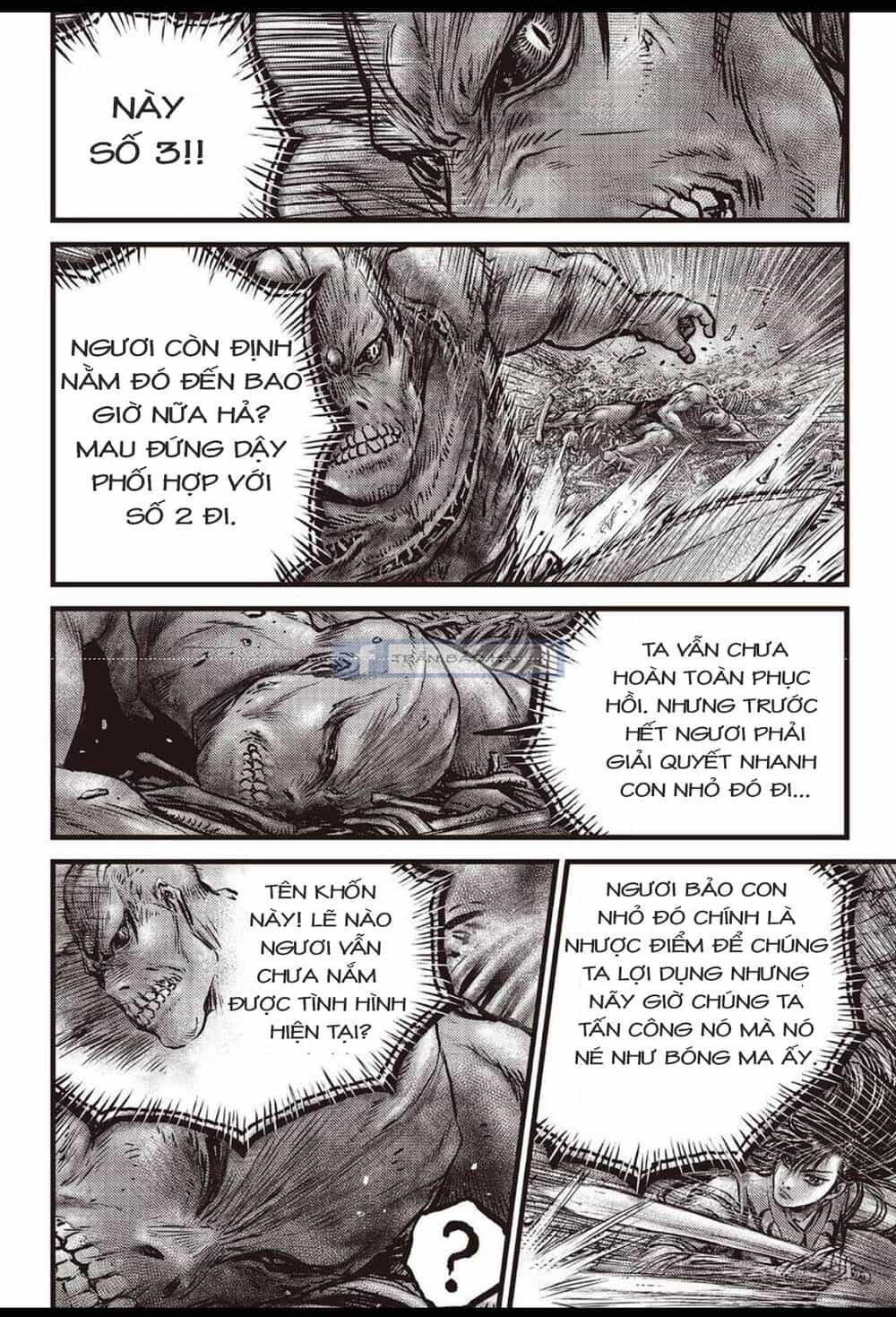 Hiệp Khách Giang Hồ - Chương 612 - ảnh 3