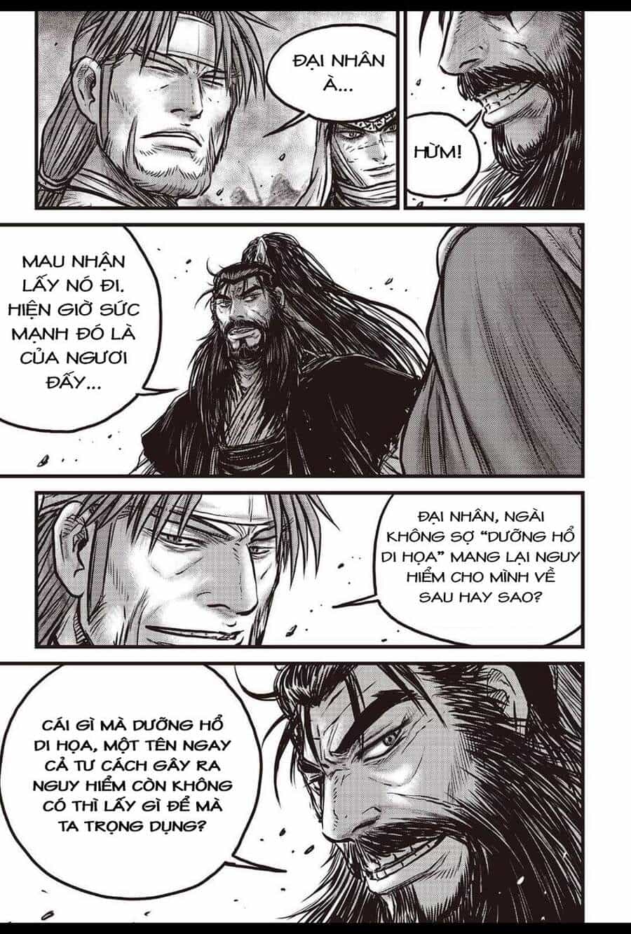Hiệp Khách Giang Hồ - Chương 619 - ảnh 18