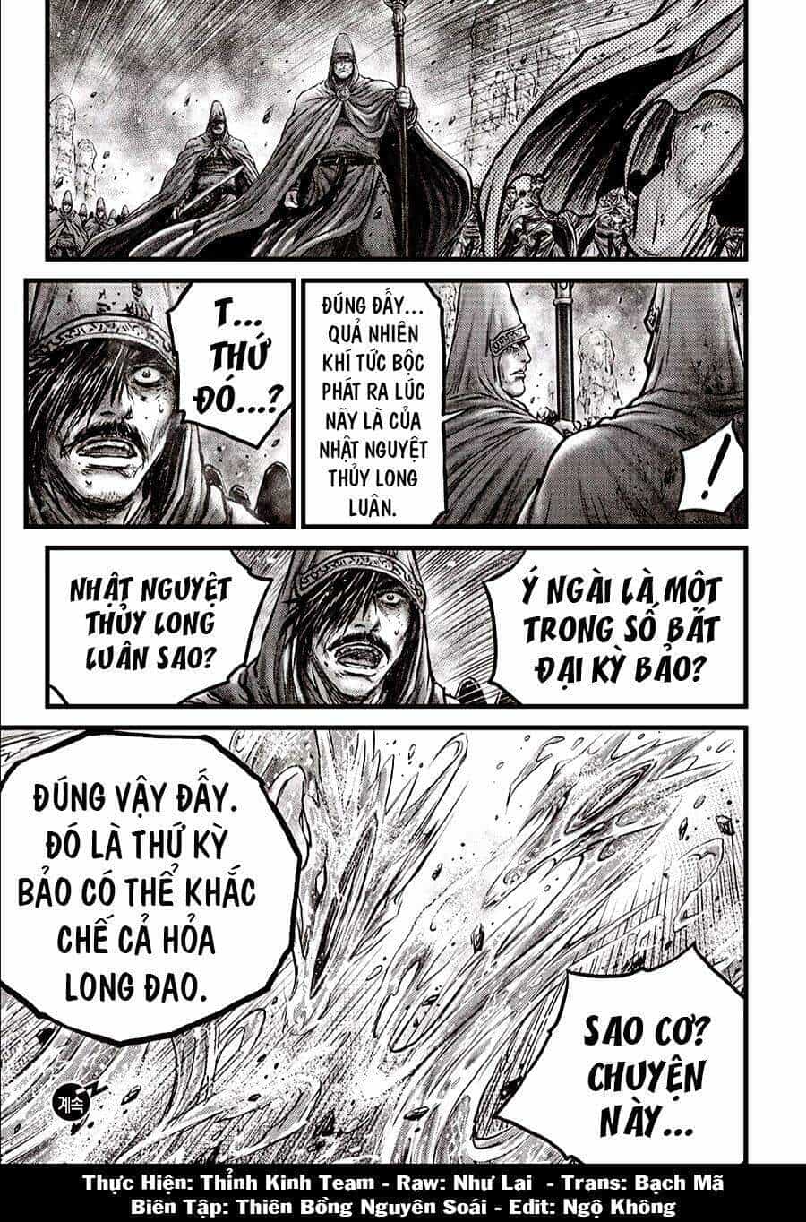 Hiệp Khách Giang Hồ - Chương 620 - ảnh 20