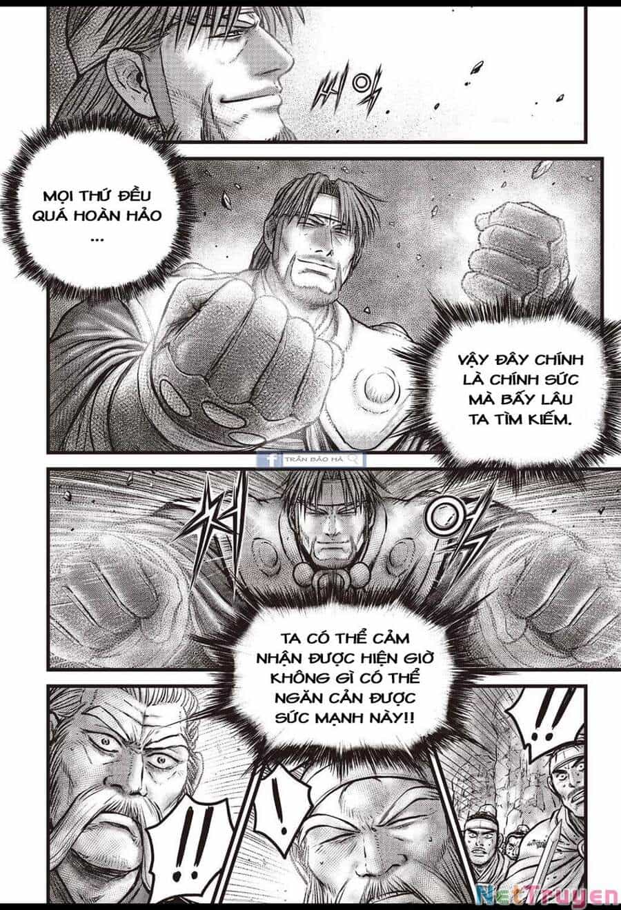 Hiệp Khách Giang Hồ - Chương 621 - ảnh 3