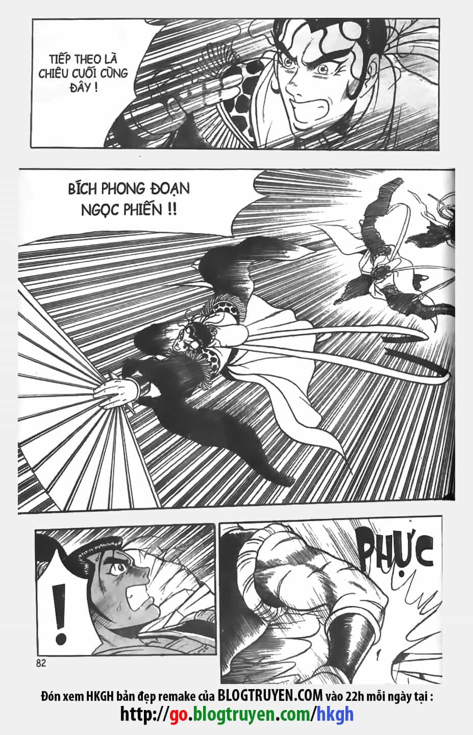 Hiệp Khách Giang Hồ - Chương 57 - ảnh 16