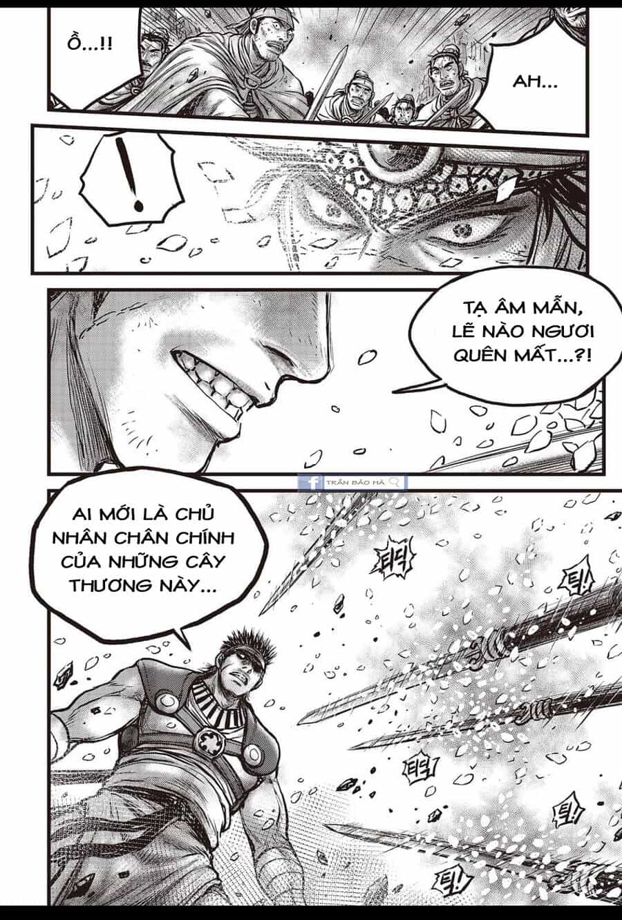 Hiệp Khách Giang Hồ - Chương 624 - ảnh 5