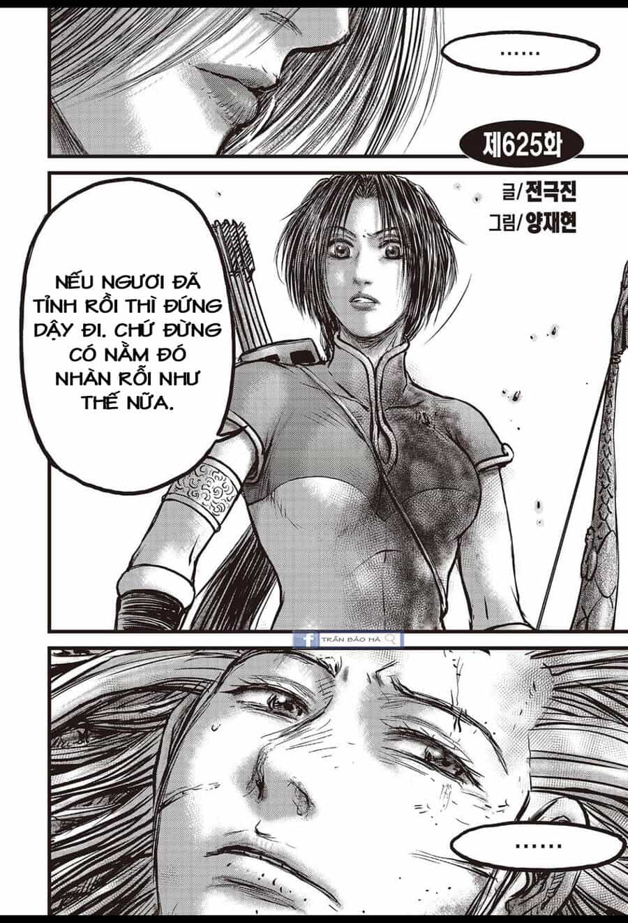 Hiệp Khách Giang Hồ - Chương 625 - ảnh 1