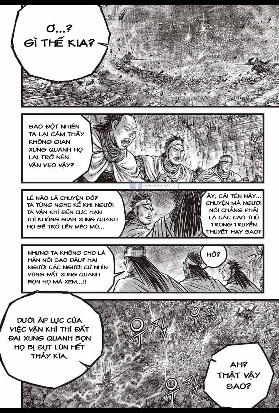 Hiệp Khách Giang Hồ - Chương 626 - ảnh 11