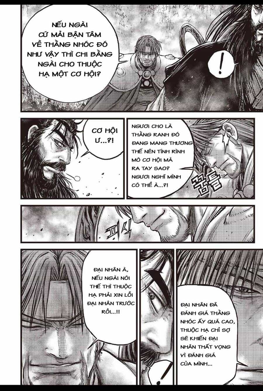 Hiệp Khách Giang Hồ - Chương 629 - ảnh 13