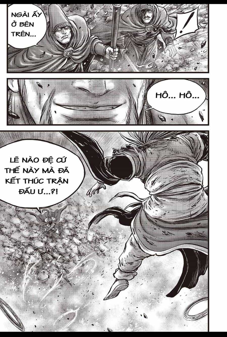 Hiệp Khách Giang Hồ - Chương 630 - ảnh 16
