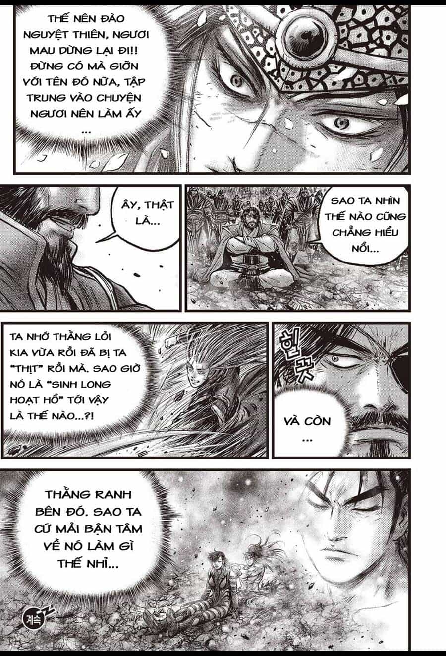 Hiệp Khách Giang Hồ - Chương 631 - ảnh 20