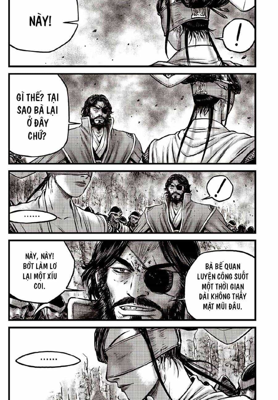 Hiệp Khách Giang Hồ - Chương 632 - ảnh 2