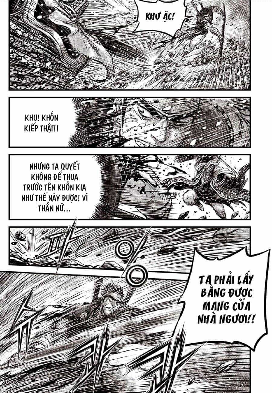 Hiệp Khách Giang Hồ - Chương 634 - ảnh 18