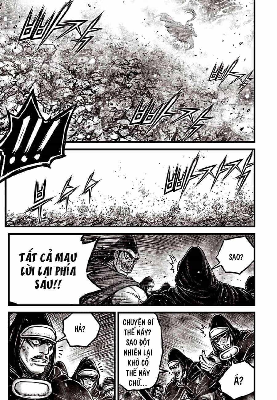 Hiệp Khách Giang Hồ - Chương 637 - ảnh 8