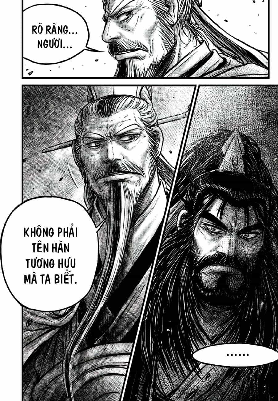 Hiệp Khách Giang Hồ - Chương 640 - ảnh 11