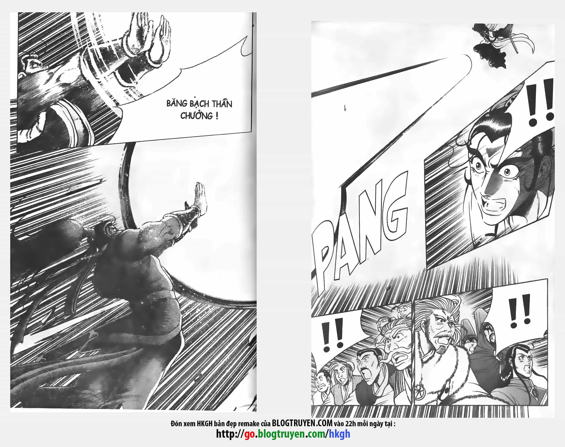 Hiệp Khách Giang Hồ - Chương 59 - ảnh 19