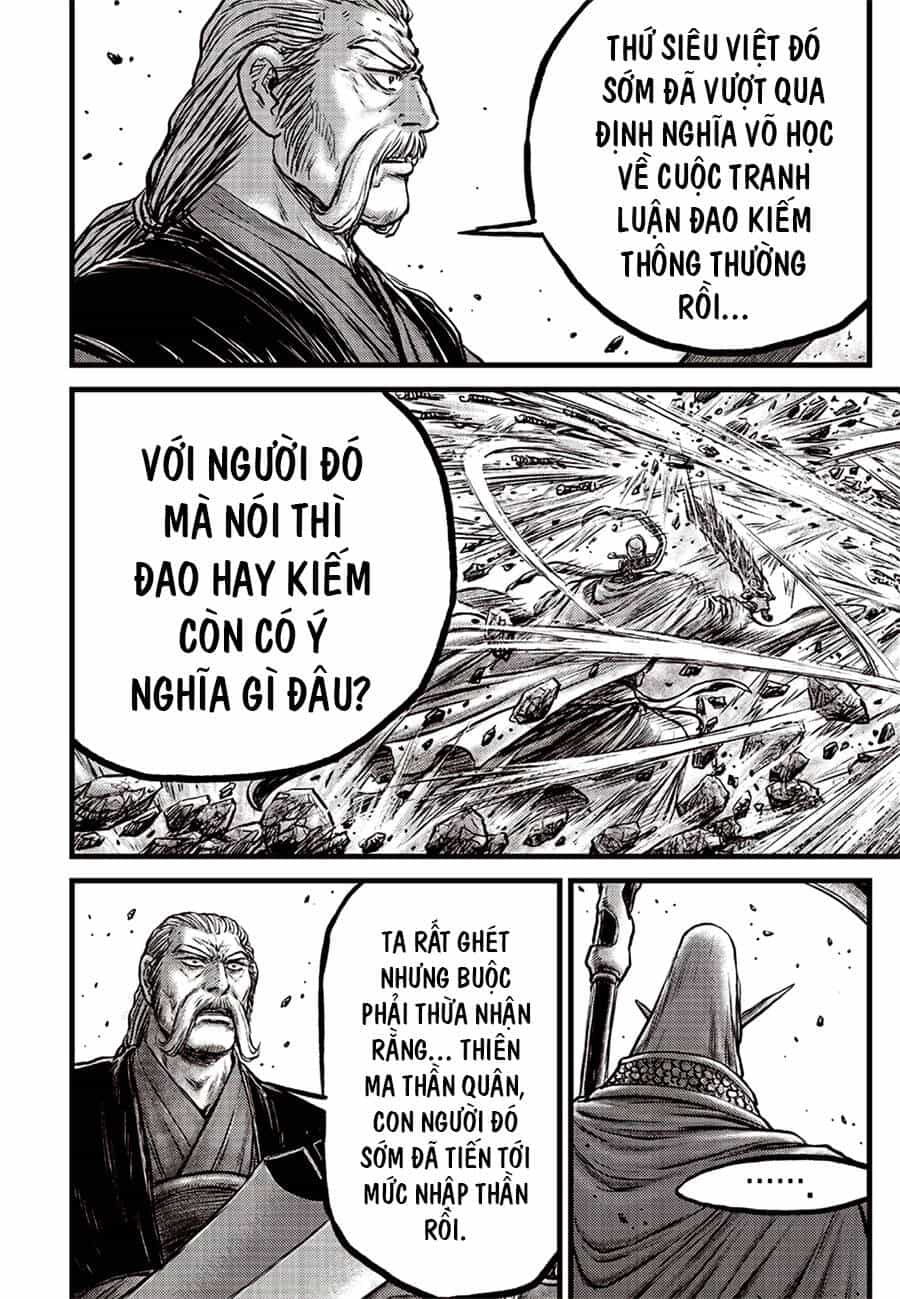 Hiệp Khách Giang Hồ - Chương 643 - ảnh 19