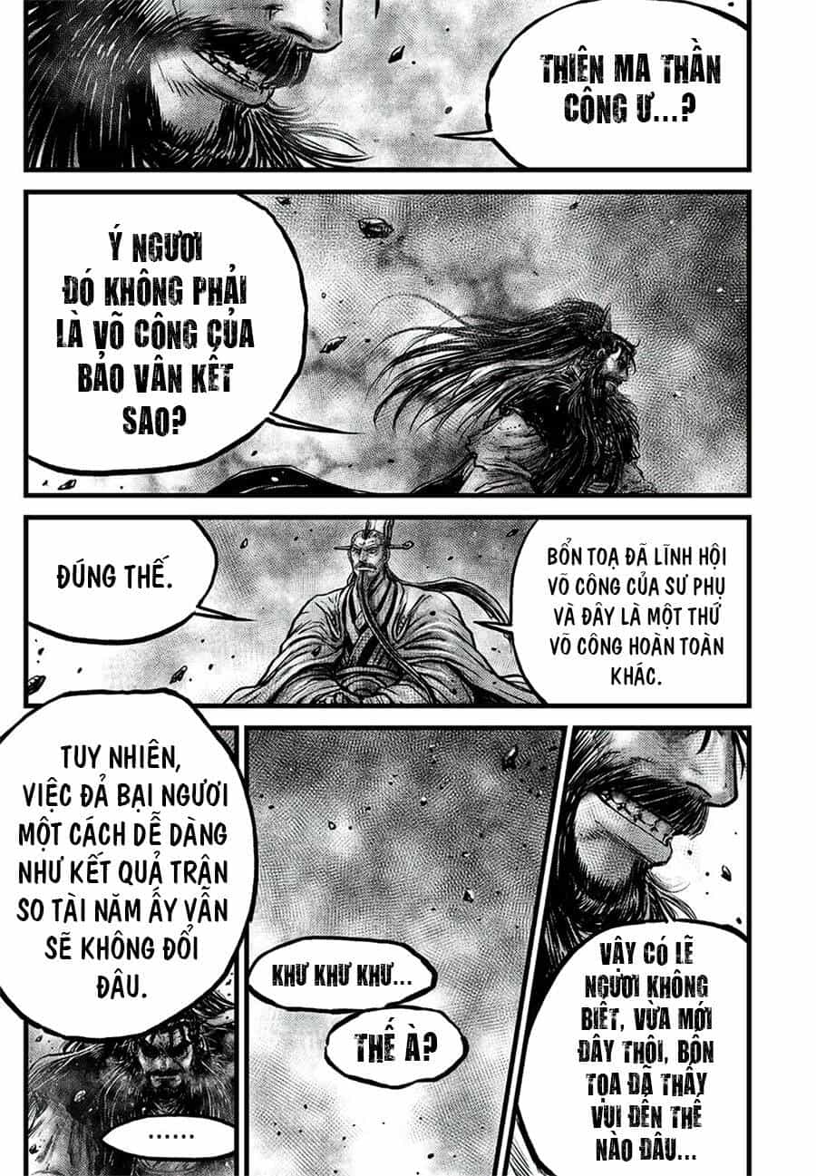 Hiệp Khách Giang Hồ - Chương 645 - ảnh 2