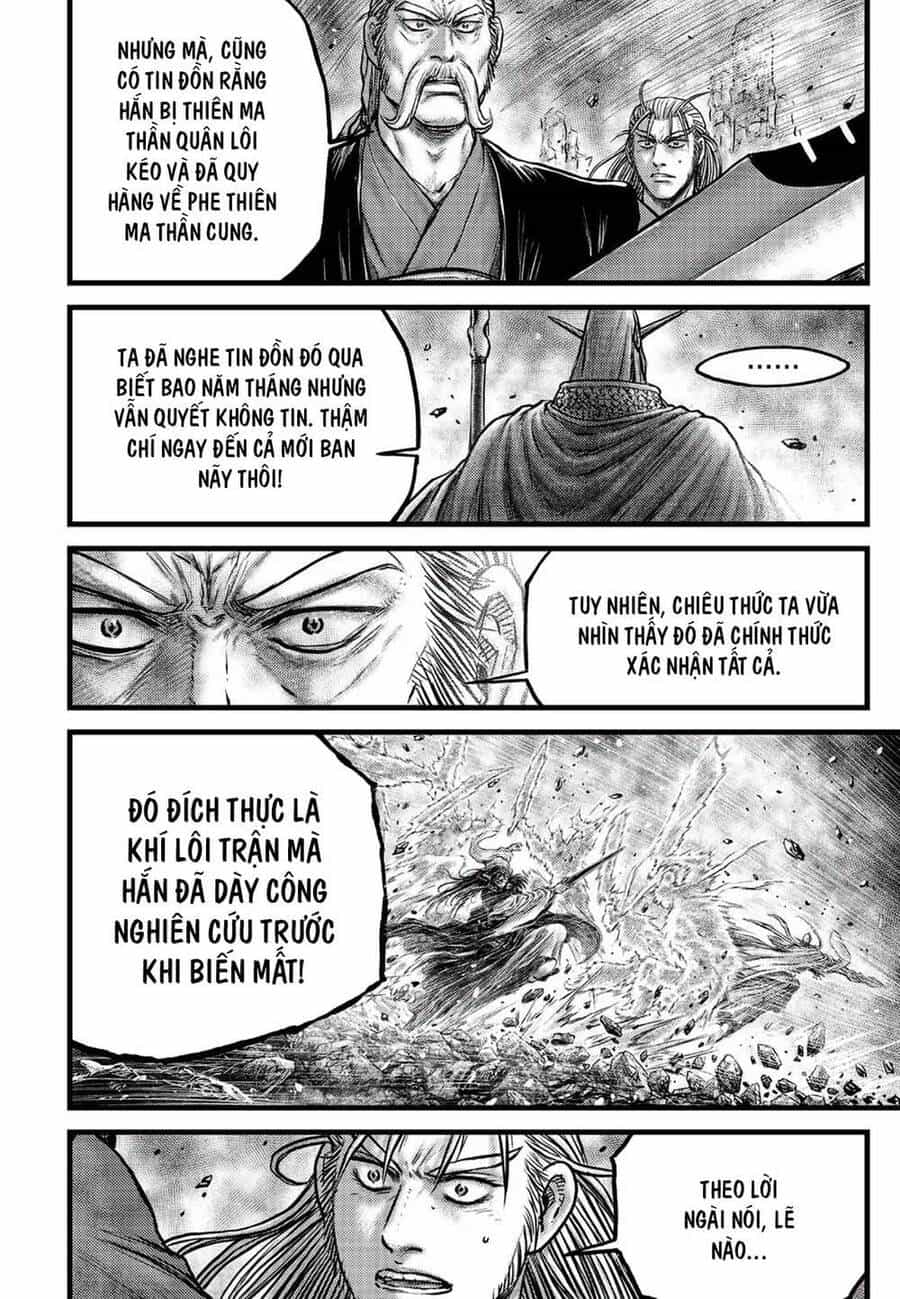 Hiệp Khách Giang Hồ - Chương 646 - ảnh 3
