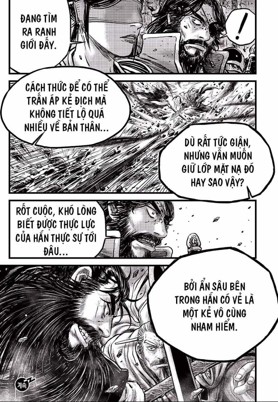 Hiệp Khách Giang Hồ - Chương 647 - ảnh 24