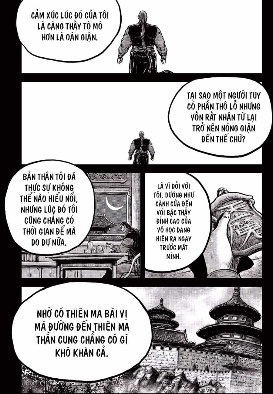 Hiệp Khách Giang Hồ - Chương 647 - ảnh 5