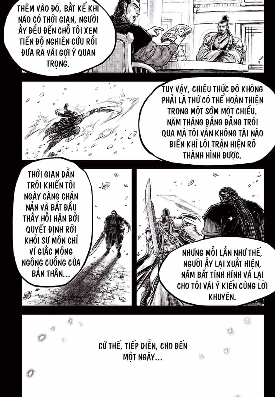 Hiệp Khách Giang Hồ - Chương 647 - ảnh 7