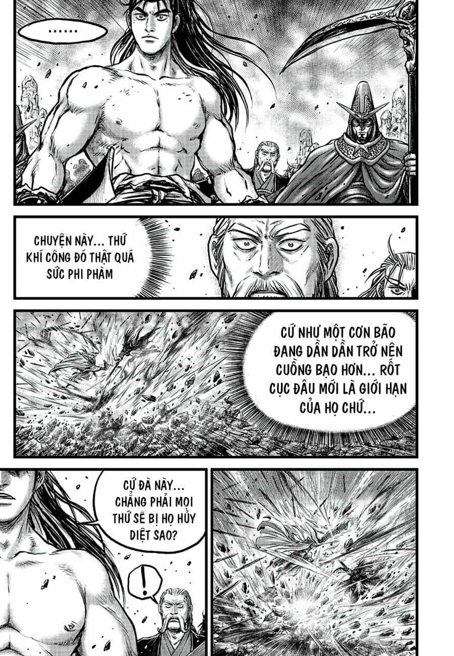 Hiệp Khách Giang Hồ - Chương 648 - ảnh 16