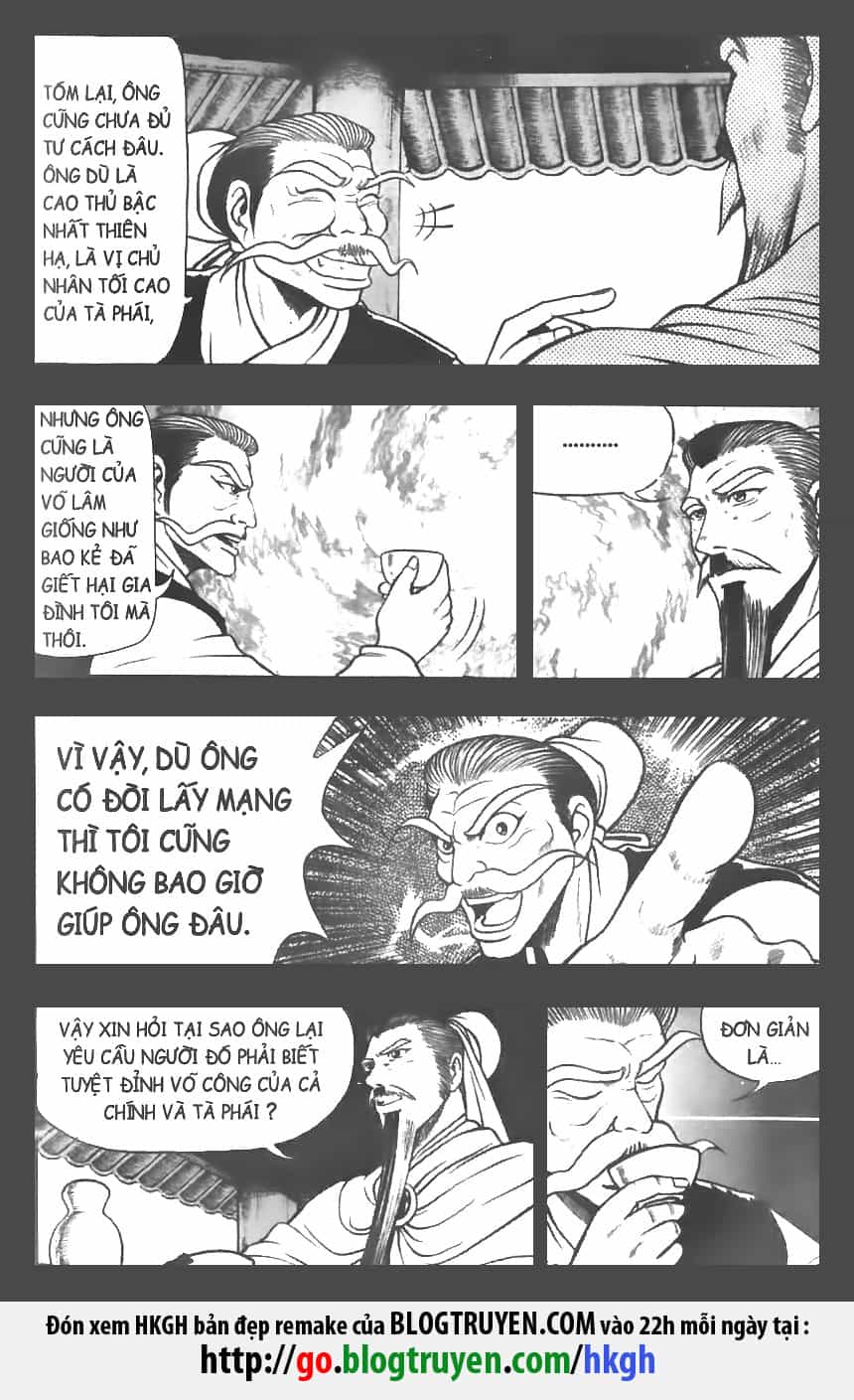 Hiệp Khách Giang Hồ - Chương 60 - ảnh 11