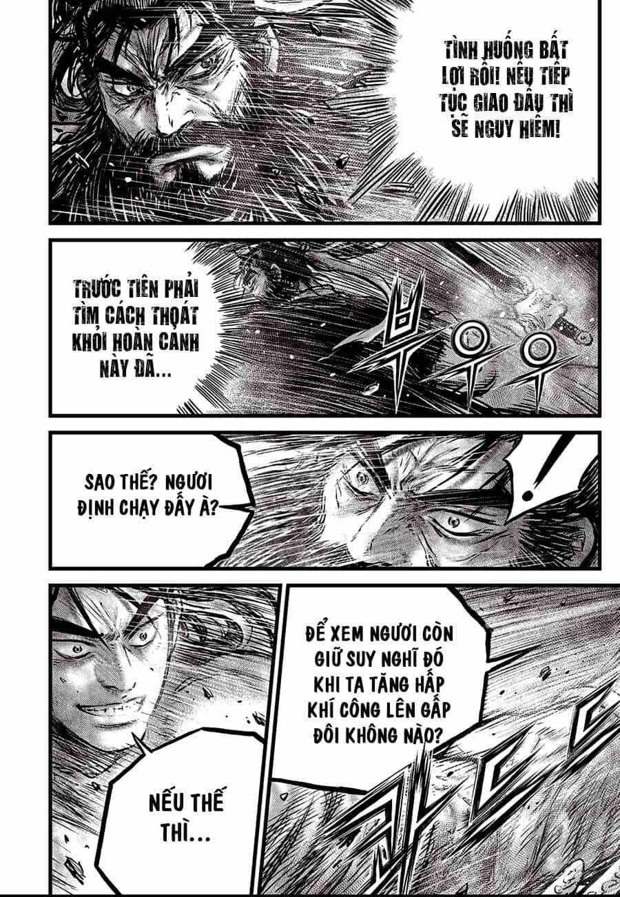 Hiệp Khách Giang Hồ - Chương 654 - ảnh 15