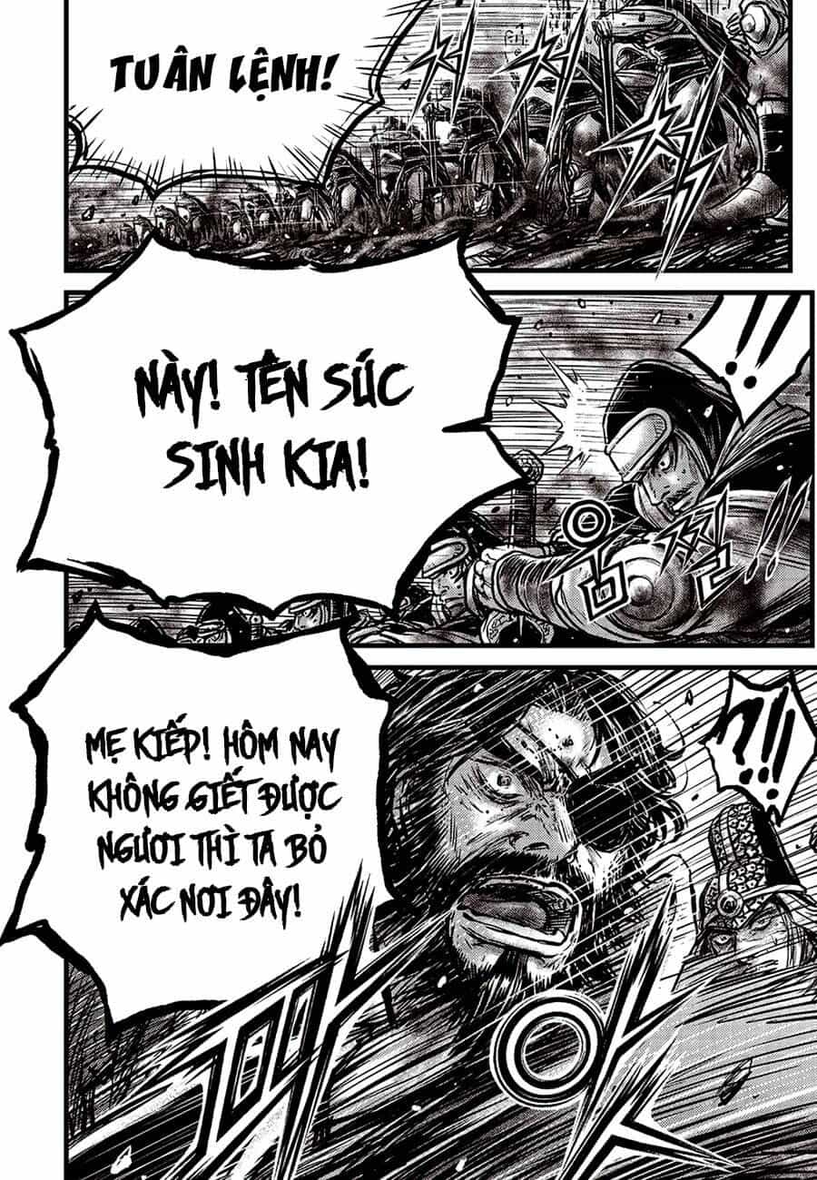Hiệp Khách Giang Hồ - Chương 655 - ảnh 15
