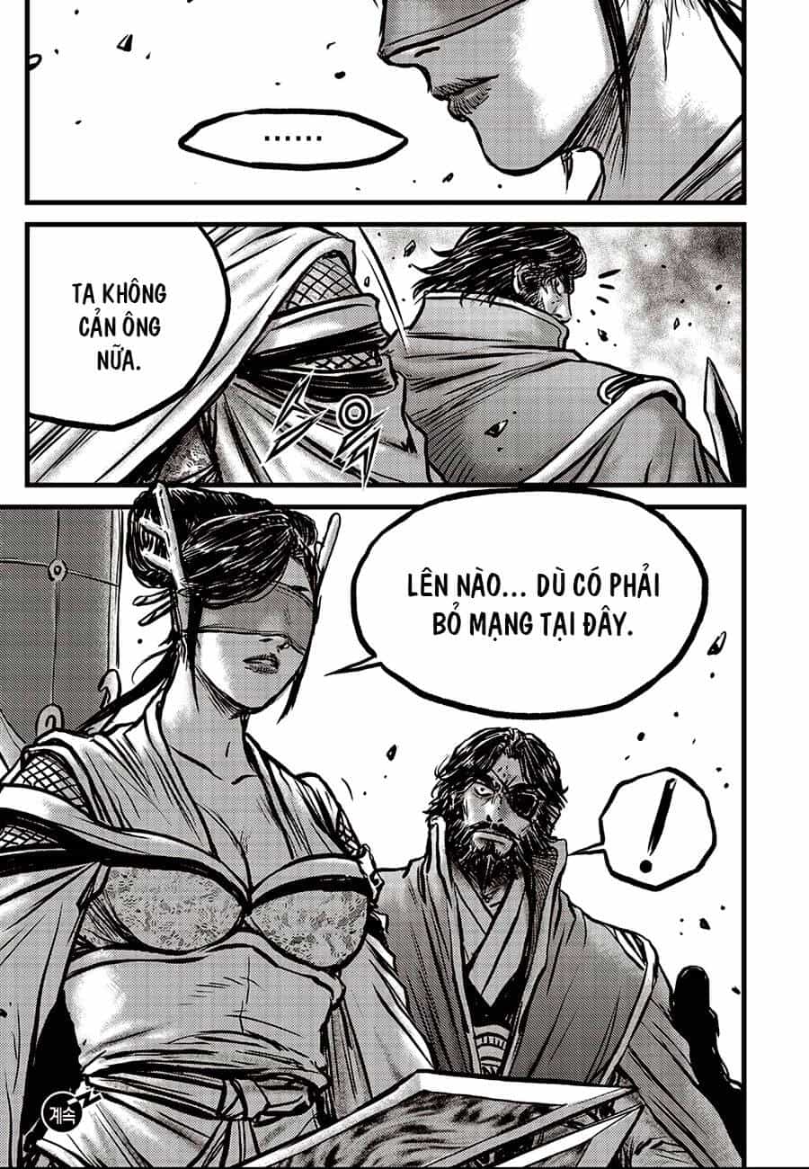 Hiệp Khách Giang Hồ - Chương 656 - ảnh 26