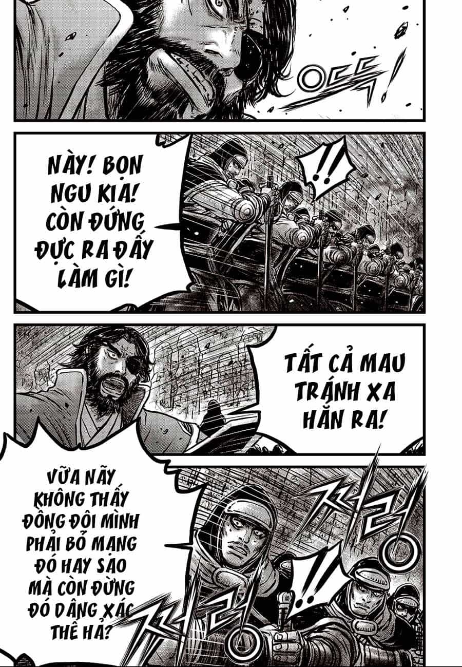 Hiệp Khách Giang Hồ - Chương 656 - ảnh 4