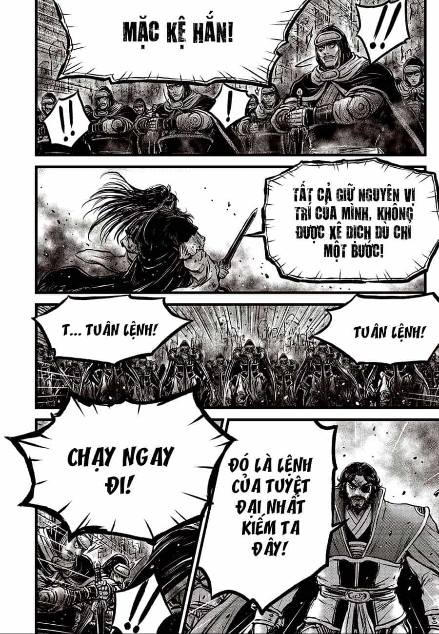 Hiệp Khách Giang Hồ - Chương 656 - ảnh 5