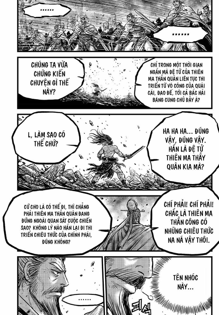 Hiệp Khách Giang Hồ - Chương 657 - ảnh 13