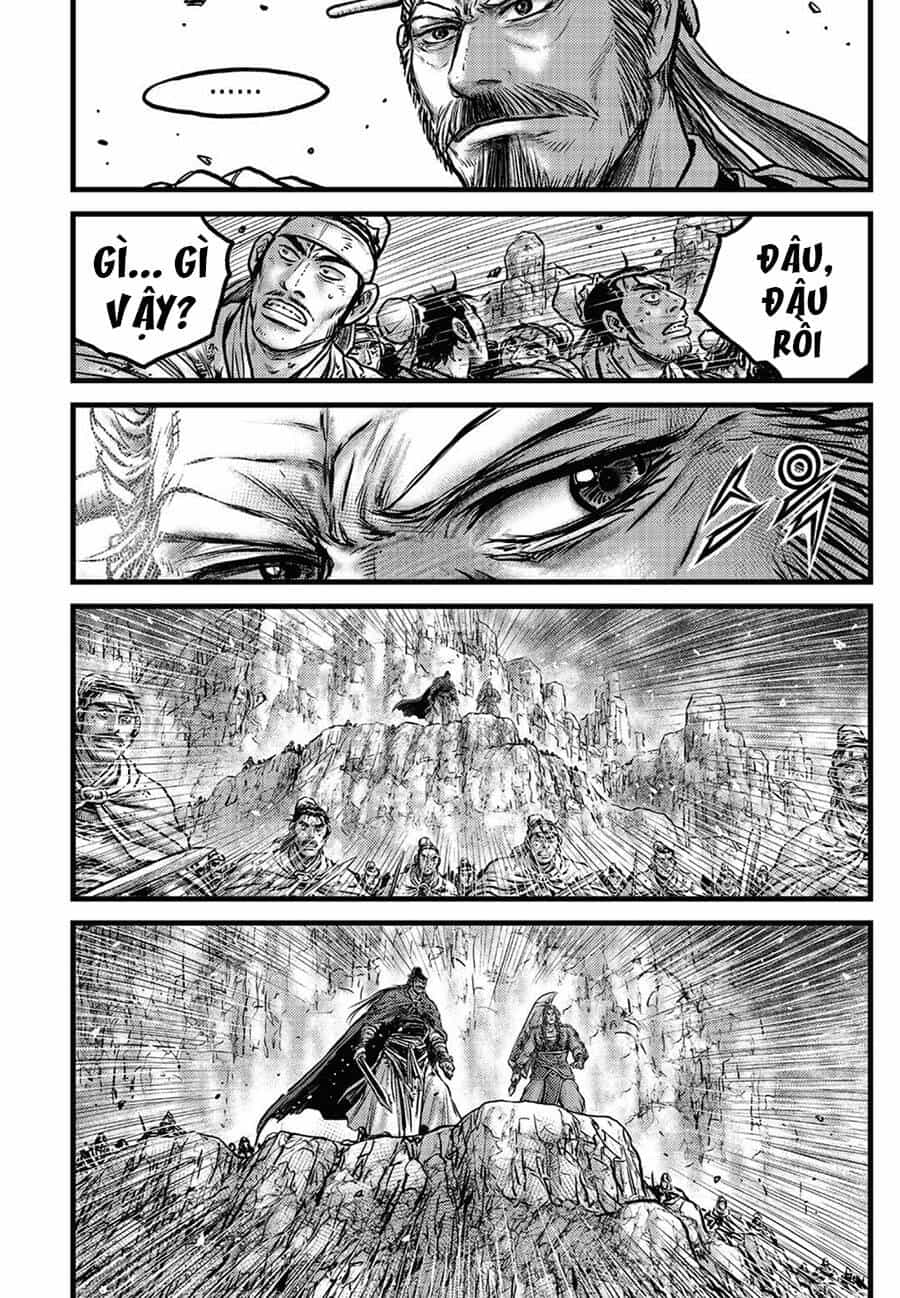 Hiệp Khách Giang Hồ - Chương 658 - ảnh 11