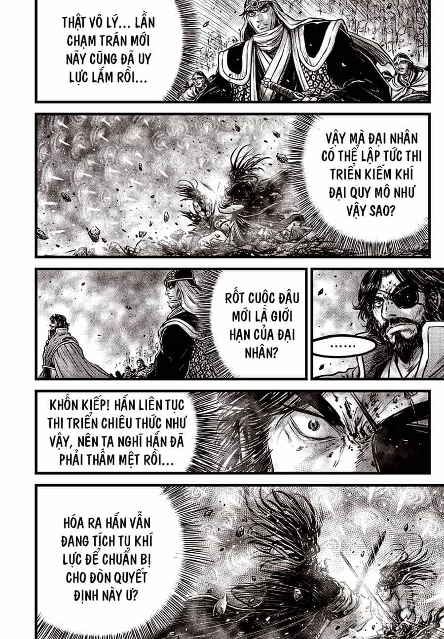 Hiệp Khách Giang Hồ - Chương 659 - ảnh 13