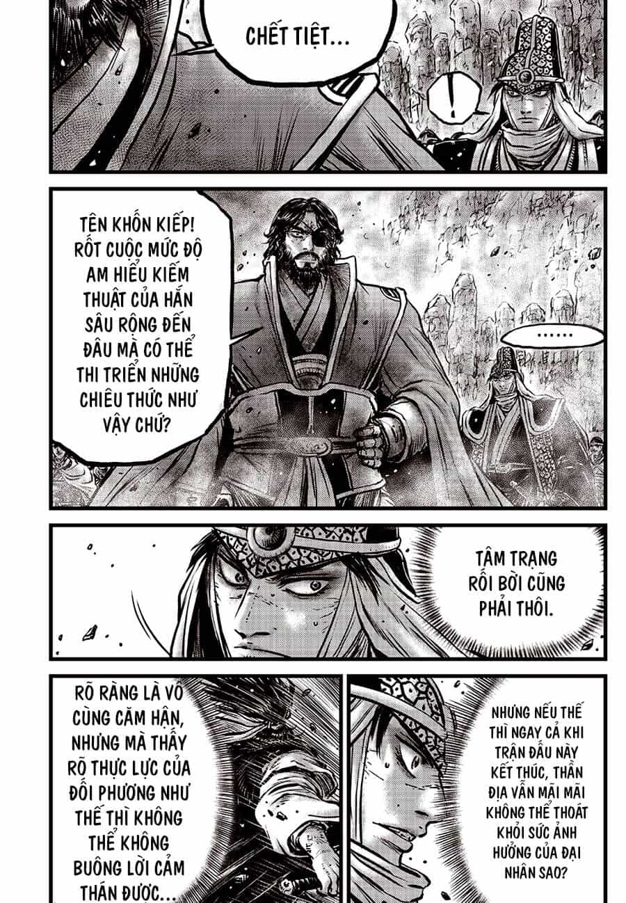 Hiệp Khách Giang Hồ - Chương 659 - ảnh 7