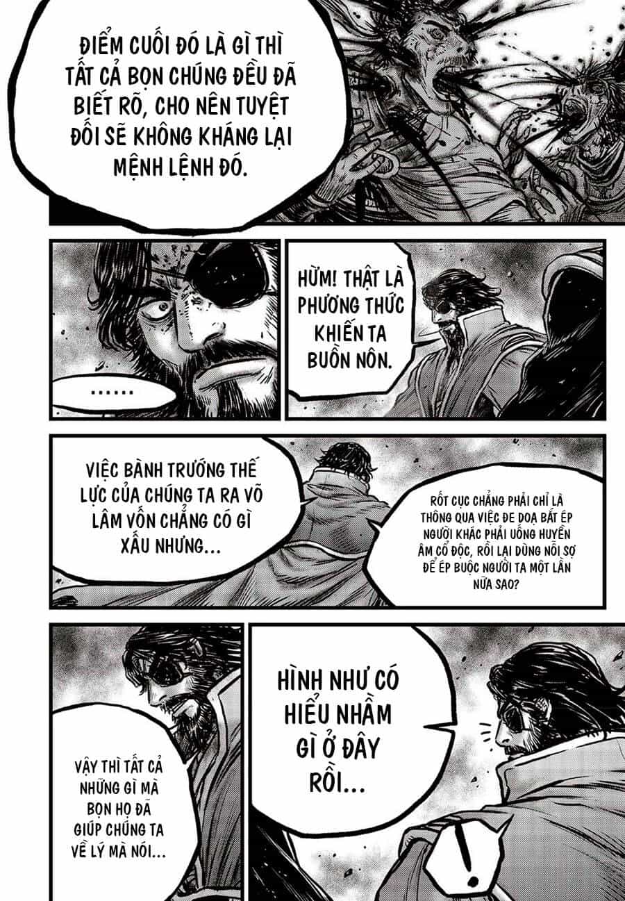 Hiệp Khách Giang Hồ - Chương 660 - ảnh 29