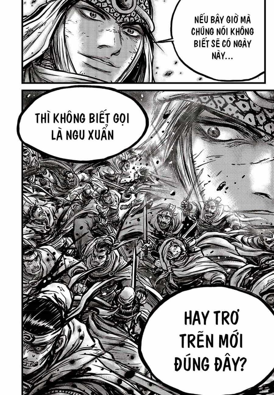 Hiệp Khách Giang Hồ - Chương 660 - ảnh 31