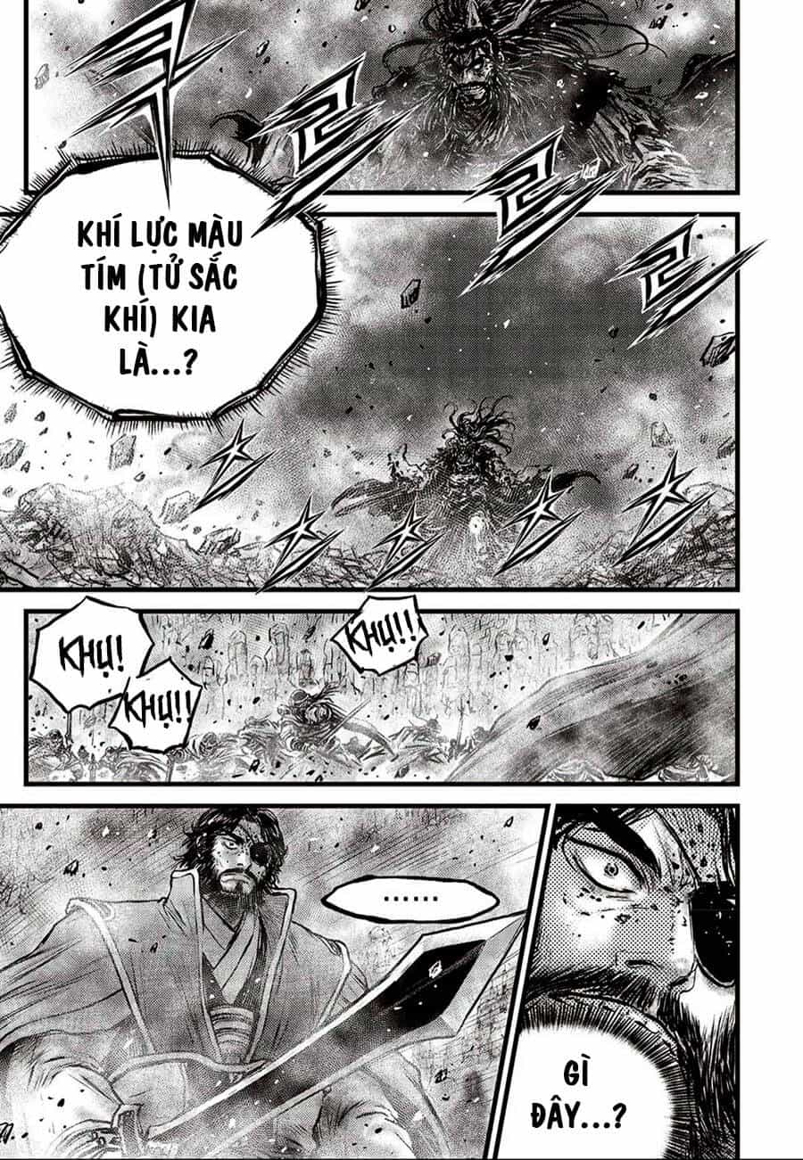 Hiệp Khách Giang Hồ - Chương 660 - ảnh 8