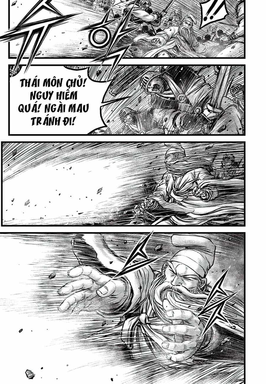 Hiệp Khách Giang Hồ - Chương 661 - ảnh 10