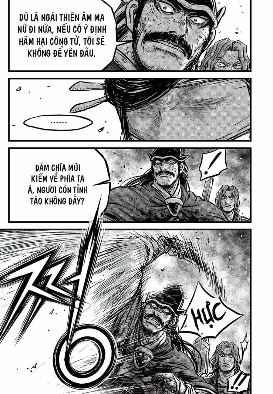 Hiệp Khách Giang Hồ - Chương 661 - ảnh 24