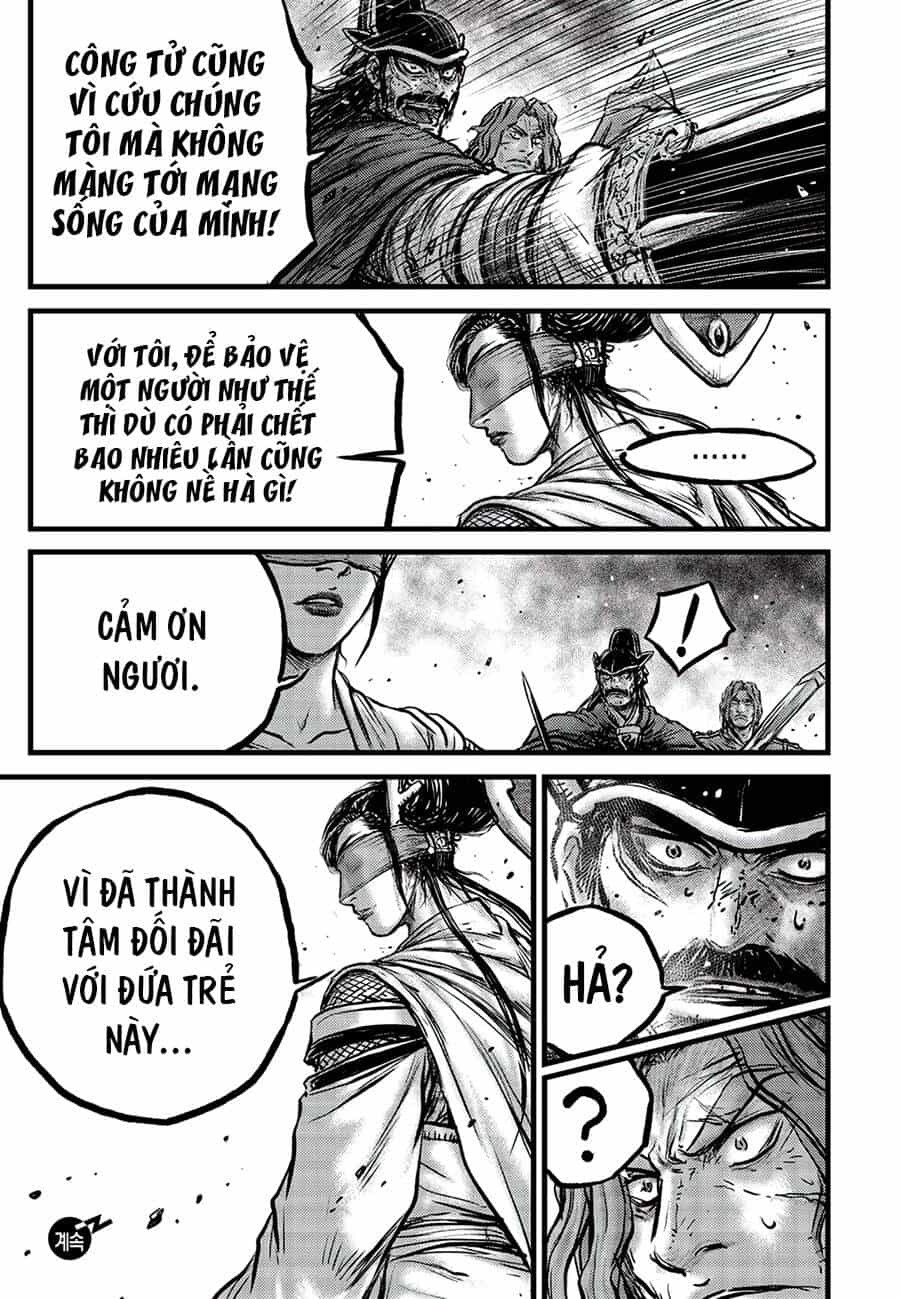 Hiệp Khách Giang Hồ - Chương 661 - ảnh 26